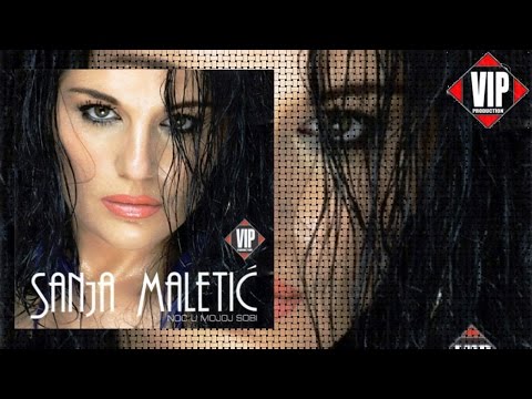 Sanja Maletic - Malo promene - (Audio 2006)