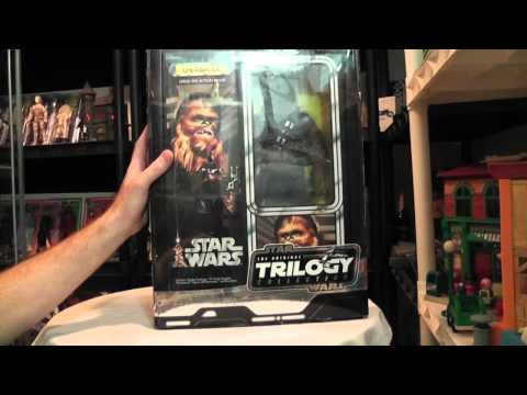 Toy Room of Insanity---Ep.28 "Star Wars VOTC & VOSC Lines"