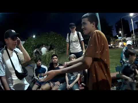 LKZ VS SEHEN-OCTAVOS/FECHA 1/ANDEN FREE