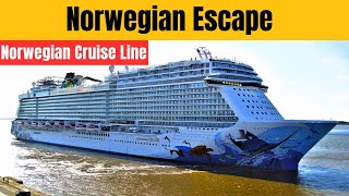 Norwegian Escape Cruise Ship Review 2025 | Dining, Staterooms & Activities