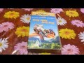 Chitty Chitty Bang Bang VHS Nuevo Y Abierto Unboxing La Segunda Edición De Lanzamiento De 1999
