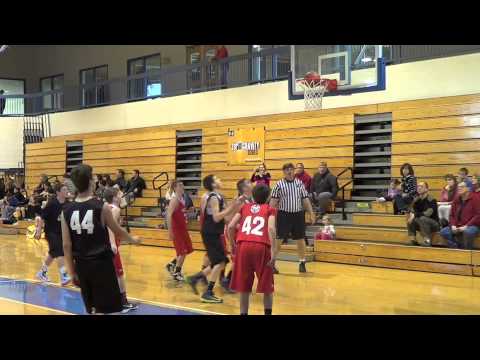 CM Hoops "Under Armor Zero Gravity Tournament Day 1" 4-13