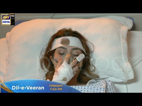 Dil e Veeran Episode 33 Teaser | Tomorrow at 7:00 PM @ARY Digital HD ​ - Dil e Veeran