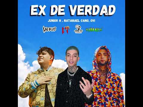 Ex de verdad (Cover IA) - Natanael Cano, Junior H, Ovi