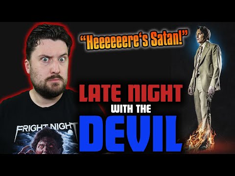 Late Night with the Devil (2023) - Movie Review