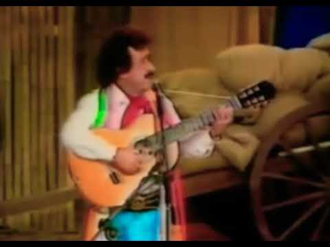 Teixeirinha - Velho Casarão (Ao Vivo no Programa Viola Minha Viola em 1983)