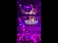 Willam Belli performing "How Much Can't" 