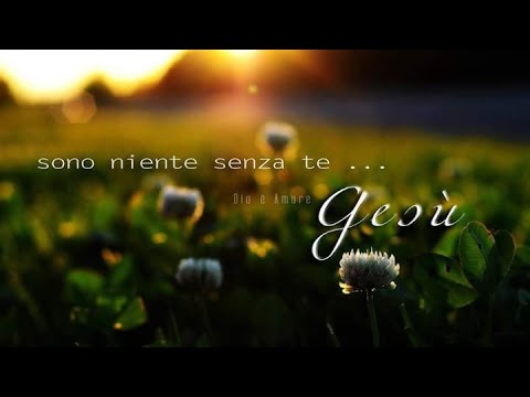 Mostrati a me  (canto evangelico con testo)