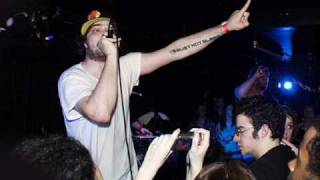 Aesop Rock HQ Mix Pt. 3