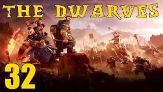 The Dwarves Part 32 - Journey to the Firstling Stronghold