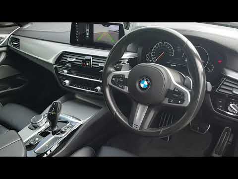 191D5366 - 2019 BMW 5 Series 520d M Sport Saloon 38,950