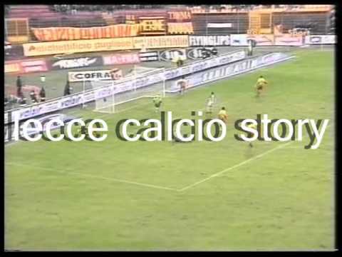 LECCE-Juventus 0-1 - 14/11/2004 - Campionato Serie A 2004/'05 - 12.a giornata di andata