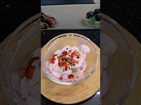 Only 3 ingredients... No artificial colour #shorts #tasty