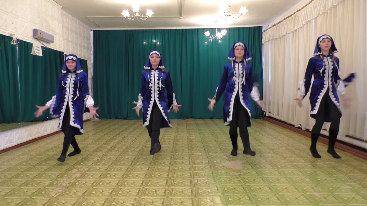 10. Куралесики 6 - «Лезгинка»