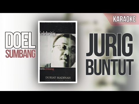 Jurig Buntut - Doel Sumbang || Karaoke (No Vocal)