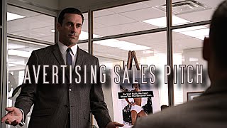 DON DRAPER  - &#39;&#39;Pack your things and get out&#39;&#39; - Mad Men S04E01