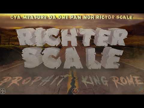 Prophit - Richter Scale (feat. King Rome) {Prod By Elusive)