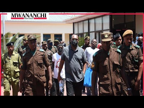 Jaji Luvanda ajitoa kesi ya Mbowe na wenzake, sasa kupangiwa jaji mwingine