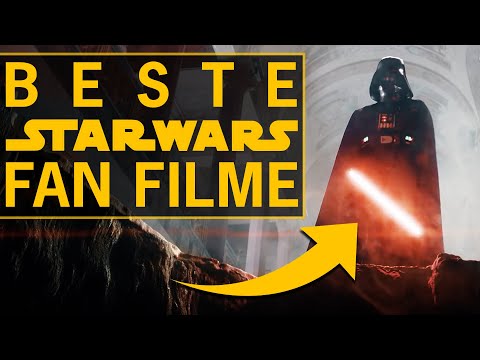 Die besten STAR WARS FAN FILME! Darth Maul Apprentice, Vader vs Obi Wan Kenobi / Ranking Deutsch