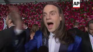 Lauren Ambrose, Ari'el Stachel, Mark Rylance, Claire van Kampen, Jordan Roth, Lauren Ridloff, Marian