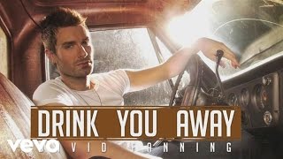 David Fanning - Drink You Away (Audio)