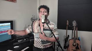 Luis Fonsi - No te pertenece (Cover).