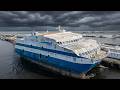 The Abandoned Casino Ghost Ship Money Still Inside Stuck In Florida S Sea