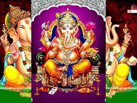 Ganapathi bhagavane.....Yesudas