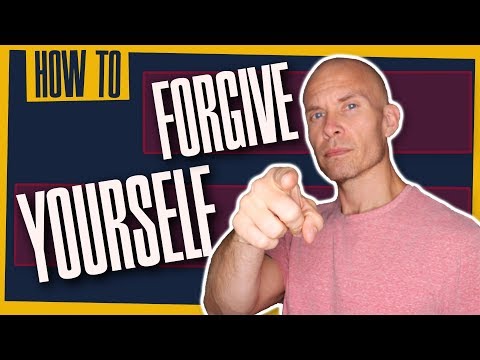 Forgive Yourself - Stop Feeling Guilty Video