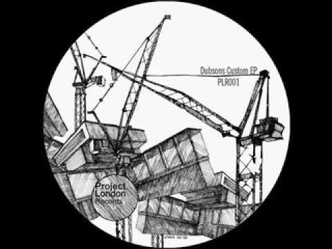 Dubsons - Primitiv (Vinyl Speed Adjust Remix)