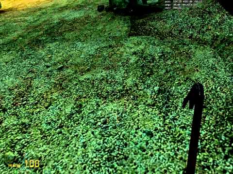 Half-Life 2 Re-Run: d1_canals_01a - Partially Failed Route