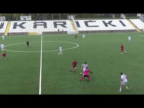 FK ČUKARIČKI - FK REAL NIŠ (7-1) Kadetska liga Srbije 2025/26