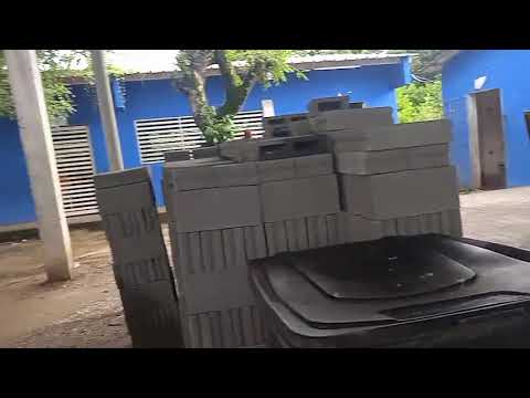 Estado escuela en territorio Achí, Bolivar. 2025