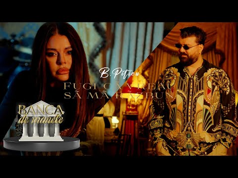 B.Piticu - Fugi ca vreau sa ma razbun ( Official Video ) Banca De Manele ❤️‍🔥