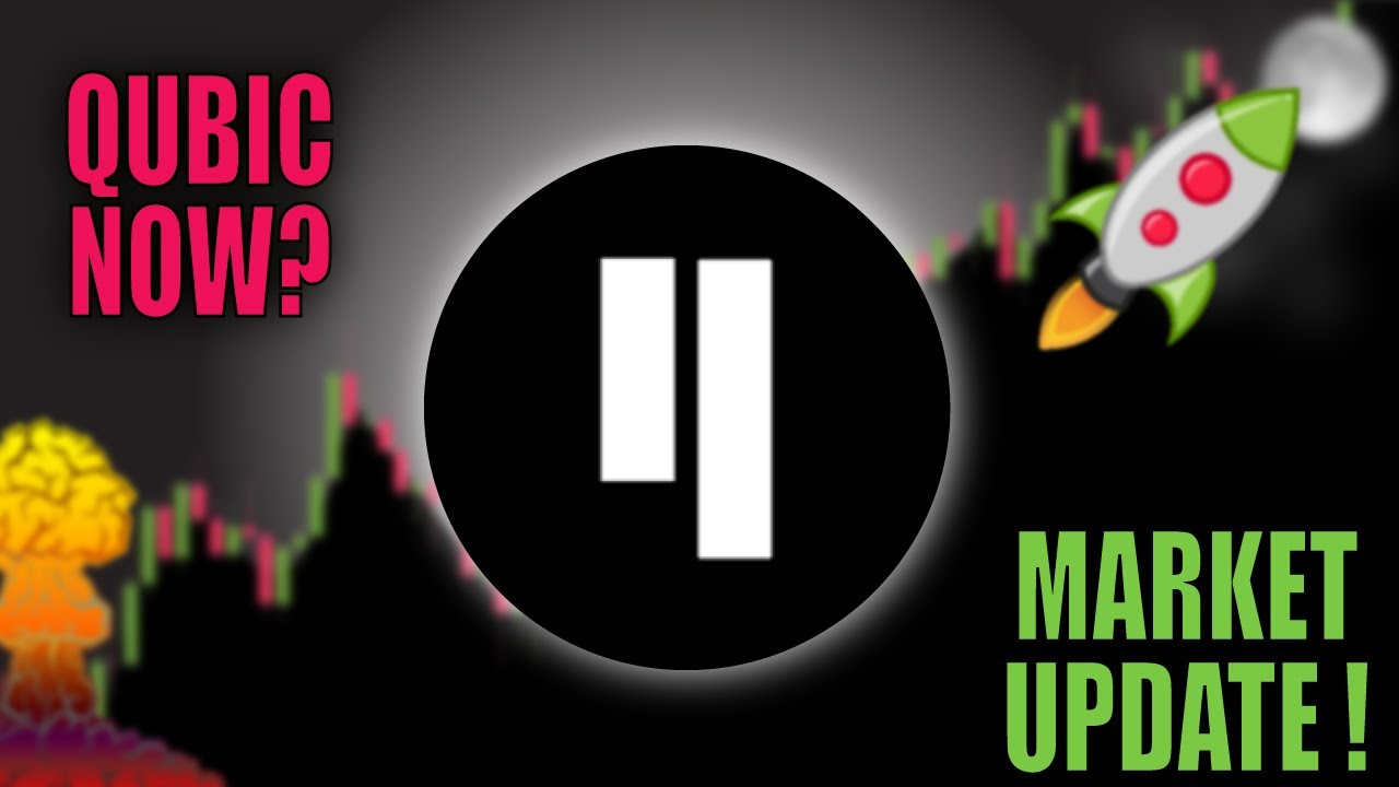 📢 QUBIC: FOMO or Wait?! [prediction, strategy, and analysis]👀 Buy QUBIC now?