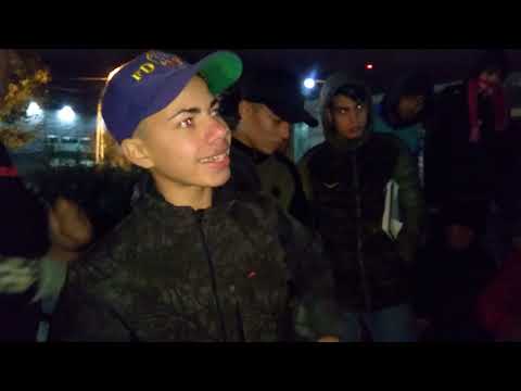 CRISTO CHM MSR vs PRIMING KRAYER DYJAN | 4tos (FECHA 8) 03/06/2018 | La Cabaña Freestyle