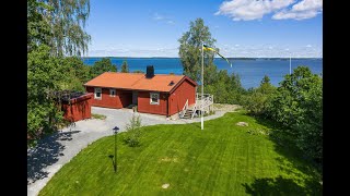 Högalidsmäklarna säljer villa på Odonkärrsvägen 22 i Slätviken