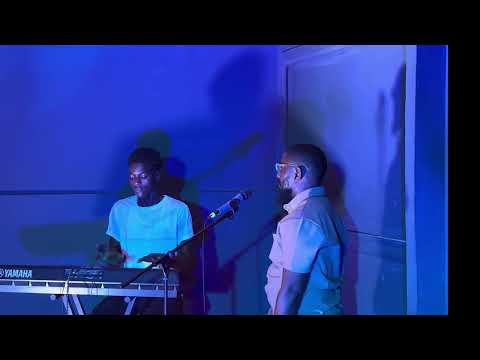 Espírito de Deus não sai da minha cabeça | Então eu vou orar | Para adorar e Orar | Jó Mussumba 