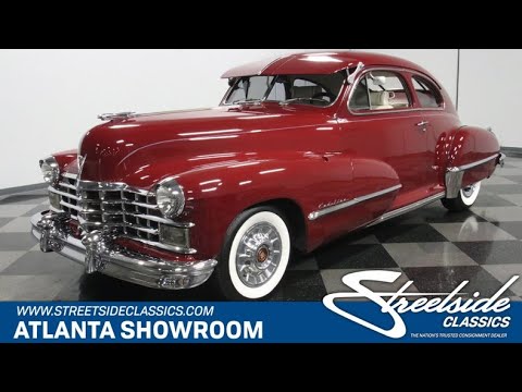 1947 Cadillac Series 61 (CC-1388821) for sale in Lithia Springs, Georgia