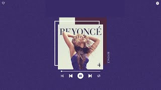 beyoncé - rather die young (sped up &amp; reverb)