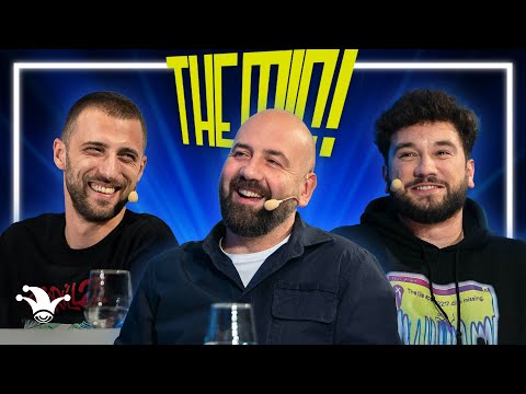 THE MIC! 2025 EP. 3 | Râsul Lui Vio A Decis (Stand Up Contest)