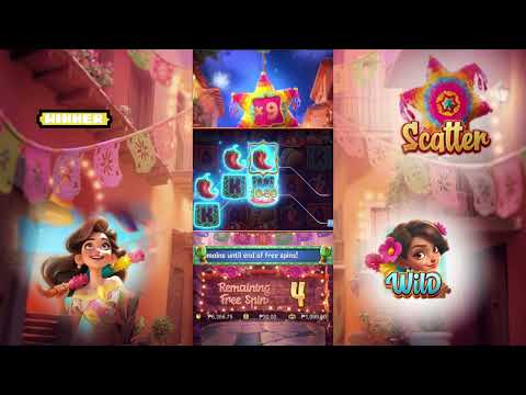 Piñata Wins | P30 Bet 🎰