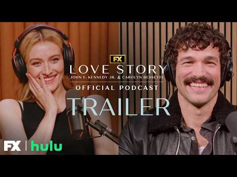 Official Podcast Trailer