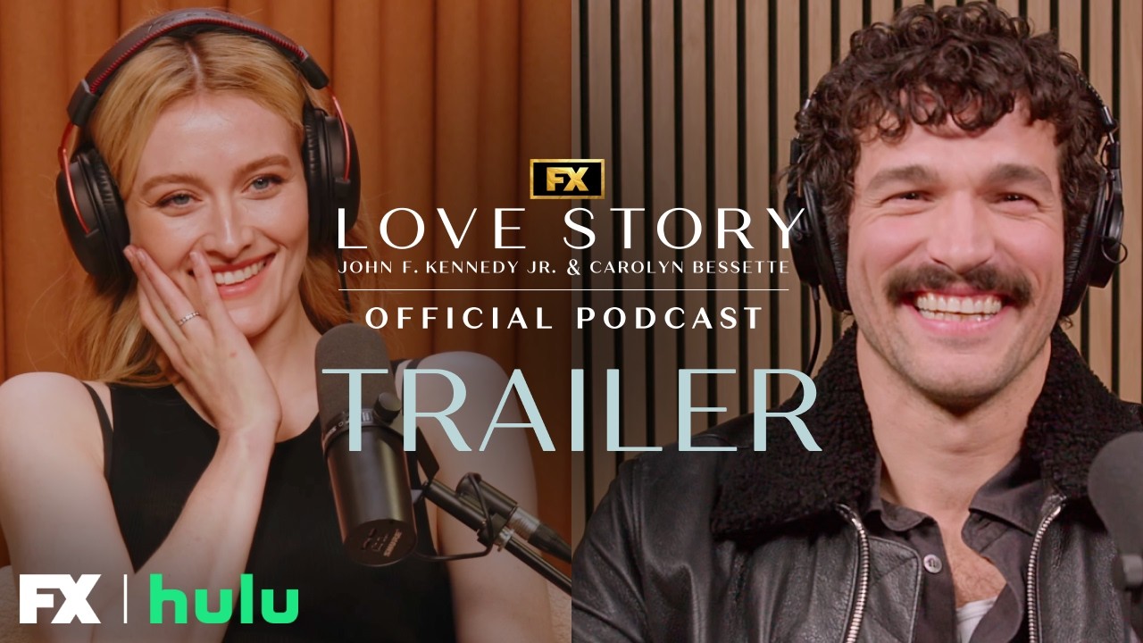 Official Podcast Trailer