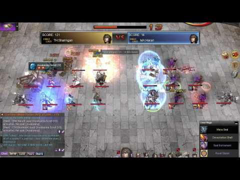 Atlantica Titan Championship 99 Final - AM Session (HD)