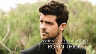 Beethoven - Symphony No.5 || Robin Thicke - When I Get You Alone