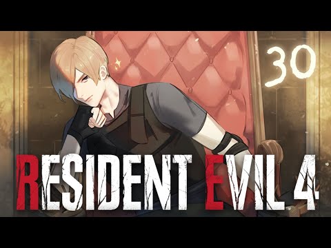 Ramón Salazar The 8th Count of Valdelobos - Part 30 - Resident Evil 4 Remake