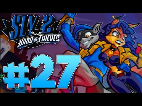Sly 2: Band of Thieves- Läpipeluu Osa 27: Vieraana SienetyS (2/2)