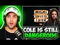 COLE IS STILL A PROBLEM!! | Rapper Reacts to J. Cole - Huntin' Wabbitz REACTION