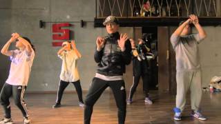 WAIT TIL THE MORNING by BJ The Chicago Kid | Dance Choreography by MATT TAYAO